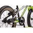 Lasten polkupyörä Drag Badger Lite 16 Harmaa/Vihreä