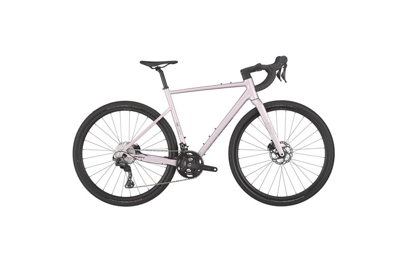 Gravel pyörä Scott Speedster Gravel 10 Hushed Pink