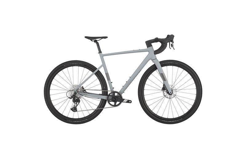 Gravel pyörä Scott Speedster Gravel 20 Shark Grey