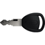 U-lukko ABUS Ultimate 420K Black/Red 230mm