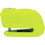 Levyjarrulukko ABUS 355 Trigger Alpha 2.0 (5mm) Yellow