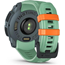 Urheilukello Garmin Instinct 3 AMOLED 45mm Green