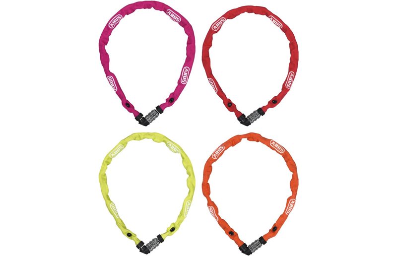 Ketjulukko ABUS 1200 Web Color 1kpl