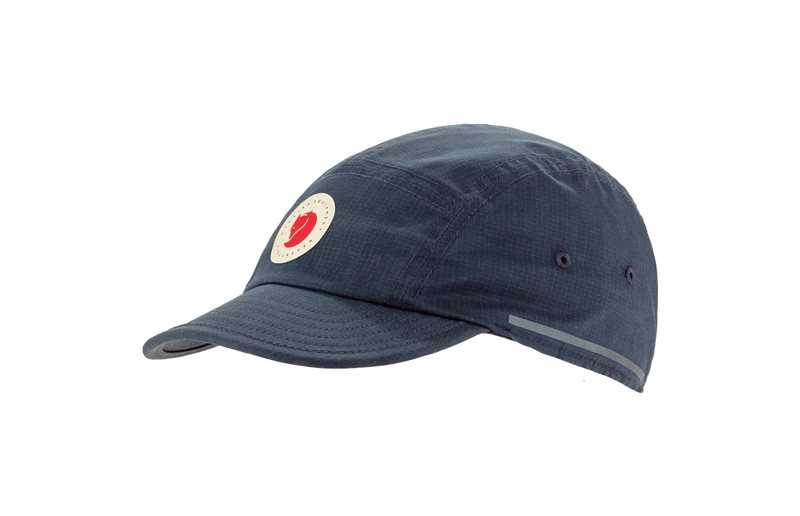 Pyöräilylippis Fjällräven Hoja Cap Navy
