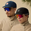 Pyöräilylippis Fjällräven Hoja Cap Navy