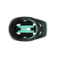Cykelhjälm Lazer Lupo KinetiCore Green