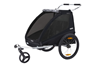 Thule Cykelvagn Coaster Xt Bike Trailer+stroll