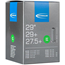 Sykkelslange Schwalbe AV19L 27.5-29x2.6-3.0 (65/75x584/622) Schrader 40mm