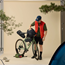 Styrväska Fjällräven Hoja Handlebar Rolltop