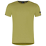 Juoksupaita Rogelli Distance Running Jersey SS Men Mustard