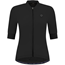 Pyöräilypaita Rogelli Signature Jersey SS Women Black