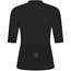 Pyöräilypaita Rogelli Signature Jersey SS Women Black