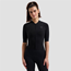 Pyöräilypaita Rogelli Signature Jersey SS Women Black