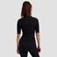 Pyöräilypaita Rogelli Signature Jersey SS Women Black
