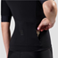 Pyöräilypaita Rogelli Signature Jersey SS Women Black