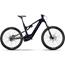 Sähkömaastopyörä HAIBIKE AllMtn CF 10 Pinion Midnight Blue/Grey Glossy