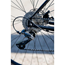 Gravelsykkel Rock Machine Gravelride 200 Black/Sand
