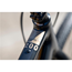 Gravelsykkel Rock Machine Gravelride 200 Black/Sand
