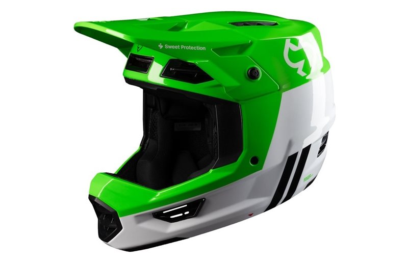 Cykelhjälm Sweet Protection Fixer Composite 2Vi Mips Envy Green