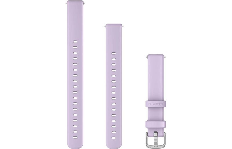Ranneke Garmin Lily 2 Silikon (14 mm) Jasmin