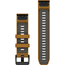 Ranneke Garmin QuickFit 22 Silikon Autumn/Pebble Gray