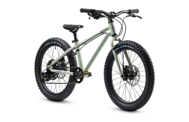 Barncykel Early Rider Seeker 20 Sage Green