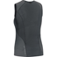 Löpartröja GOREWEAR M Women GORE¬ WINDSTOPPER¬ Base SL Shirt Black