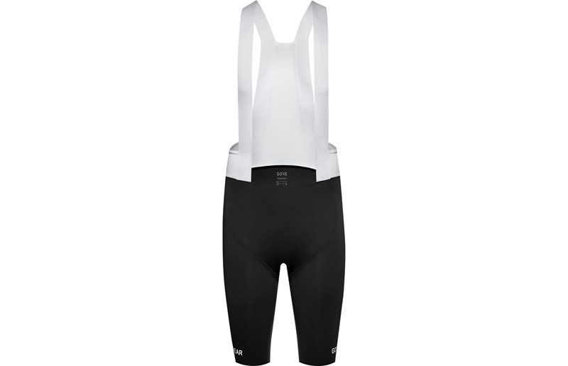 Pyöräilyhousut GOREWEAR Spinshift Bib Shorts+ Mens Black