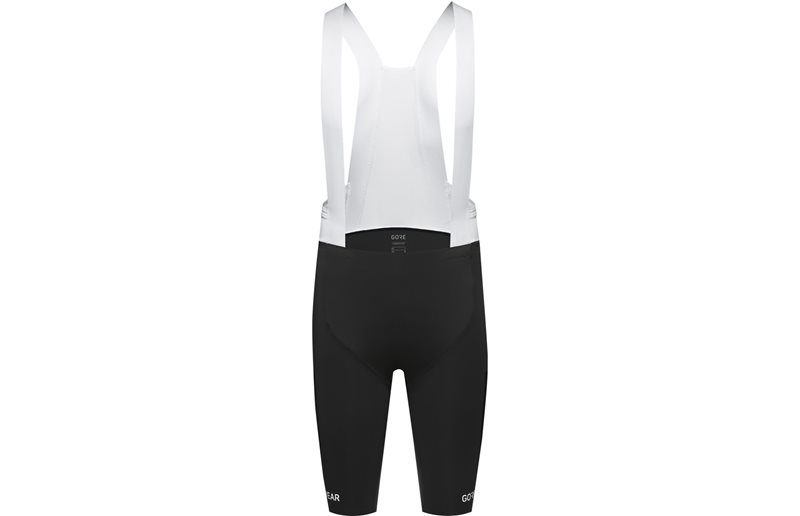 Pyöräilyhousut GOREWEAR Spinshift Cargo Bib Shorts+ Mens Black