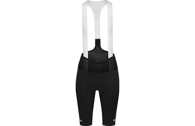 Pyöräilyhousut GOREWEAR Spinshift Cargo Bib Shorts+ Womens Black