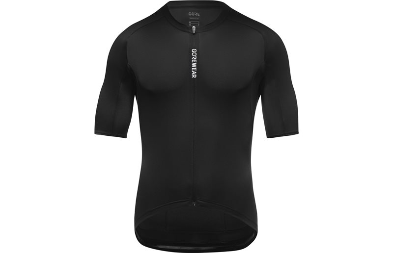 Pyöräilypaita GOREWEAR Spinshift Jersey Mens Black