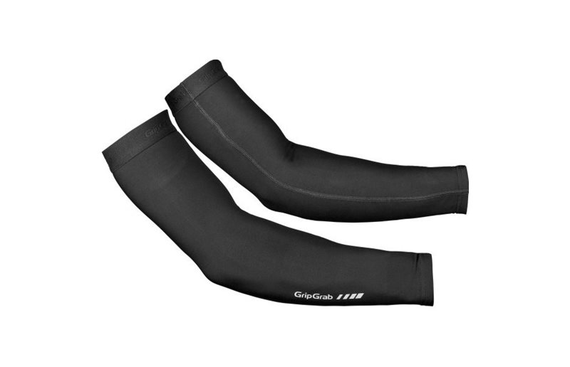 Irtohihat GripGrab PACR Spring-Autumn Arm Warmers Black