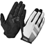 Pyöräilyhanskat GripGrab RIDE Lite Padded Full Finger Summer Gloves White