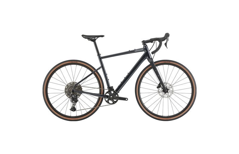 Gravel pyörä Cannondale Topstone 2 1x Tungsten Blue