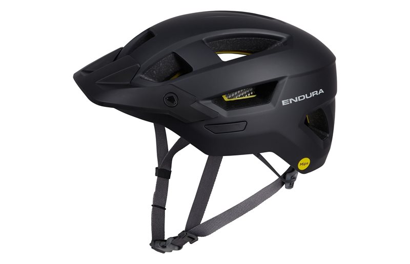 Cykelhjälm Endura Hummvee MIPS Helmet Black