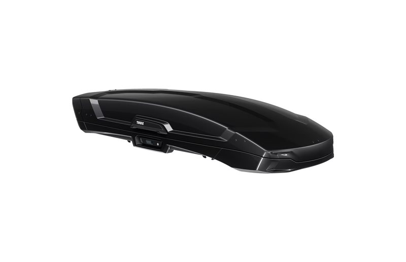 Kattoboksi Thule Vector M Black Metallic