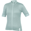 Cykeltröja Endura Dam Fs260 S/S Jersey Mains Grey