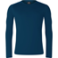 Cykeltröja Endura Hummvee L/S Tech Tee Barra Blue