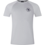 Cykeltröja Endura Loop S/S Tech Tee Dreich Grey