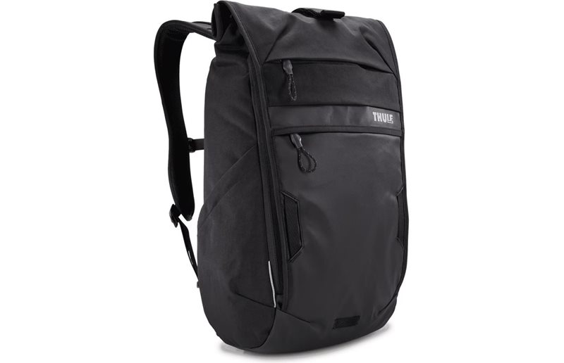 Pyöräilyreppu Thule Paramount Commuter 18L Musta