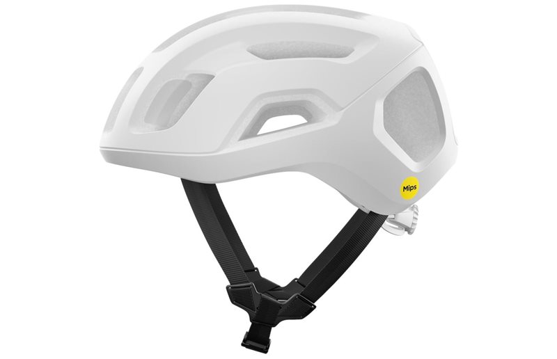 Cykelhjälm POC Ventral Air WF MIPS Hydrogen White Matt