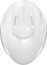 Pyöräilykypärä ABUS GameChanger 2.0 Pure White