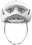 Pyöräilykypärä ABUS GameChanger 2.0 Pure White