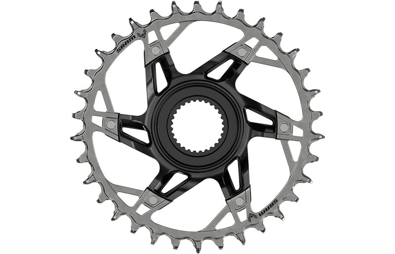 Framdrev Sram Direct Mount (Bosch) XX T-Type Black/Silver