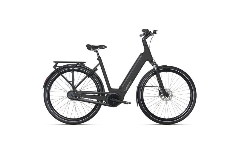Superior eWAY 6.0 Matte Black