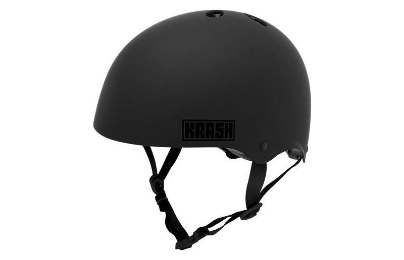Cykelhjälm KRASH MIPS ABS FS Black