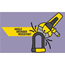 U-lukko Kryptonite New York Diamond SSF-Godkänd Anti-Angle grinder