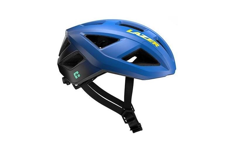 Pyöräilykypärä Lazer Tonic KinetiCore Maillot Jaune