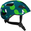 Cykelhjälm Barn Lazer Nutz 2.0 KinetiCore Blue/Green