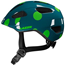 Cykelhjälm Barn Lazer Nutz 2.0 KinetiCore Blue/Green